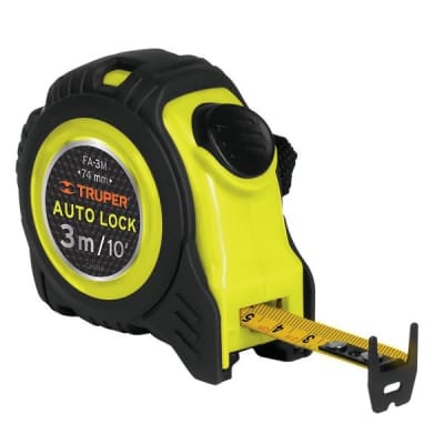 WINCHAS GRIPPER RESISTENTE A IMPACTOS TRUPER A
