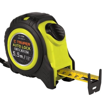WINCHAS GRIPPER RESISTENTE A IMPACTOS TRUPER A