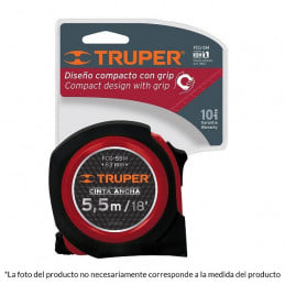 WINCHAS COMPACTAS RESISTENTES, TRUPER R