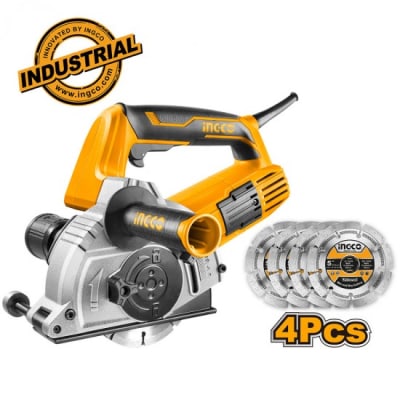 Sierra acanaladora Ingco