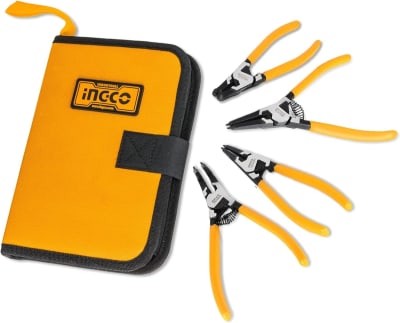 Juego de 4 Alicates Aros 7