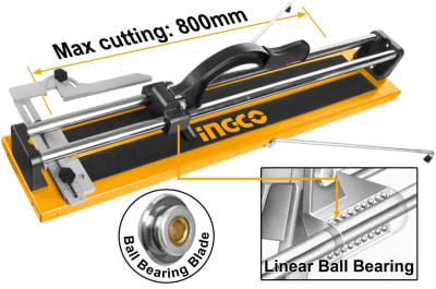 Cortador de mayólica 80CM/30