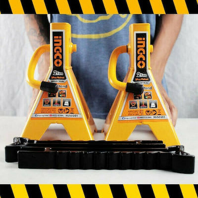 Caballete 2tn, Ingco