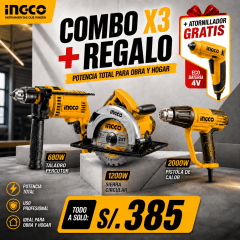 COMBO 3EN1