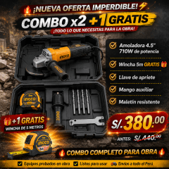 combo 2en1