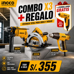 COMBO 3EN1