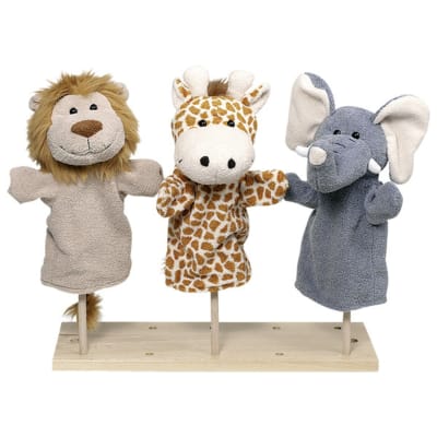 Titeres Selva 3 Diseños1