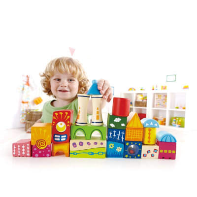 Set de Bloques Sensoriales1