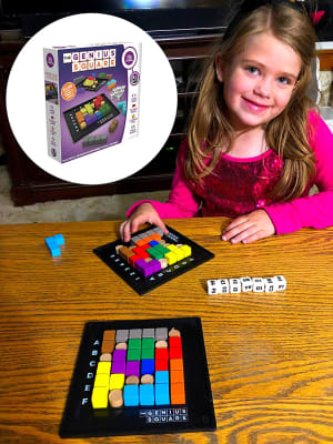 The Genius Square1