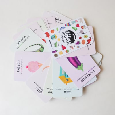 Tarjetas Abecedario1