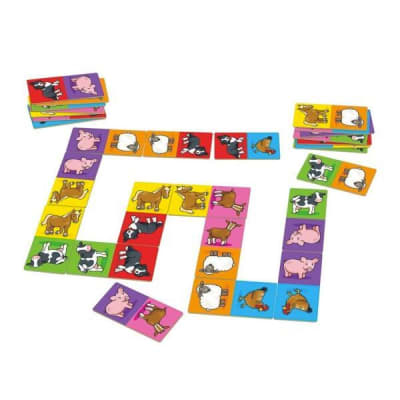 Farmyard Dominoes2