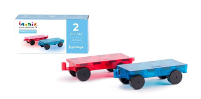 Imanix Set de 2 carros1