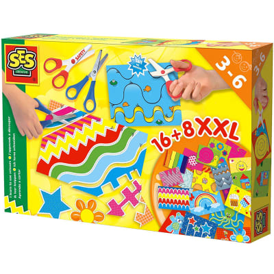 Kit XXL para Aprender a usar Tijeras1