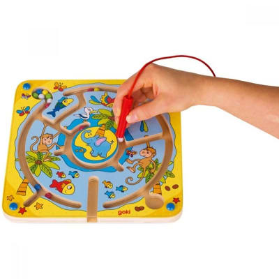 Laberinto Magnetico2