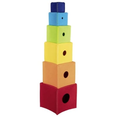 Bloque Apilable Arcoris 6pz1