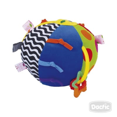 Pelota Interactiva Tela2