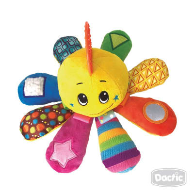 Pulpo Textura Interactivo Tela1