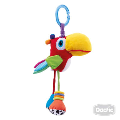 Tucan Interactivo con Vibracion1