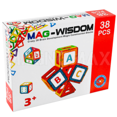 Mag Wisdom Draw 38