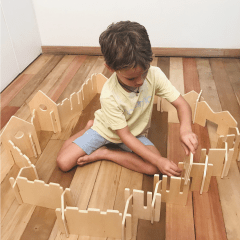 Constructor Madera