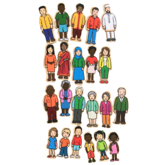 Familias del Mundo