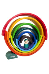 Arcoiris Waldorf 12pc