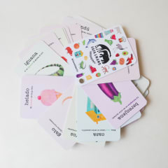 Tarjetas Abecedario