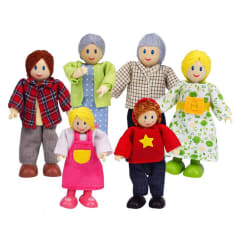 SET DE FAMILIA HAPE