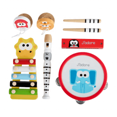 Set de Instrumentos Musicales