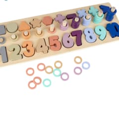 Puzzle Numérico
