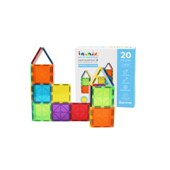 Imanix Set de 20 cuadrados