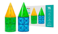 Imanix Accesorios Curvos 16 Piezas