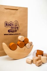 Luna Equilibrio Montesorri