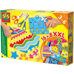 Kit XXL para Aprender a usar Tijeras