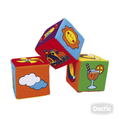 Cubo Tela 6u