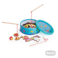 Juego de Pesca Magnetica