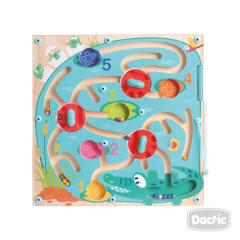 Laberinto Magnetico Aqua