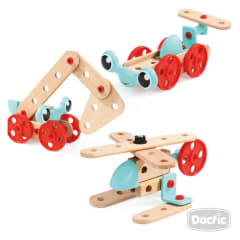 Set de Construccion 53 pzs