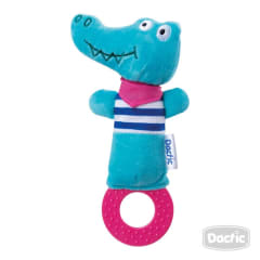 Sonajero c/ mordedor cocodrilo