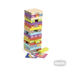 Torre Bloque Madera
