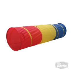 Tunel Plegable Recto