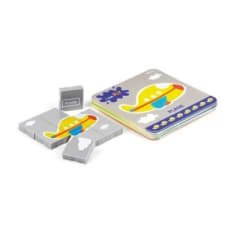 Puzzle Transporte