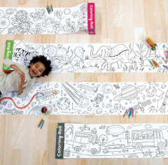 Rollo de Actividades Robots