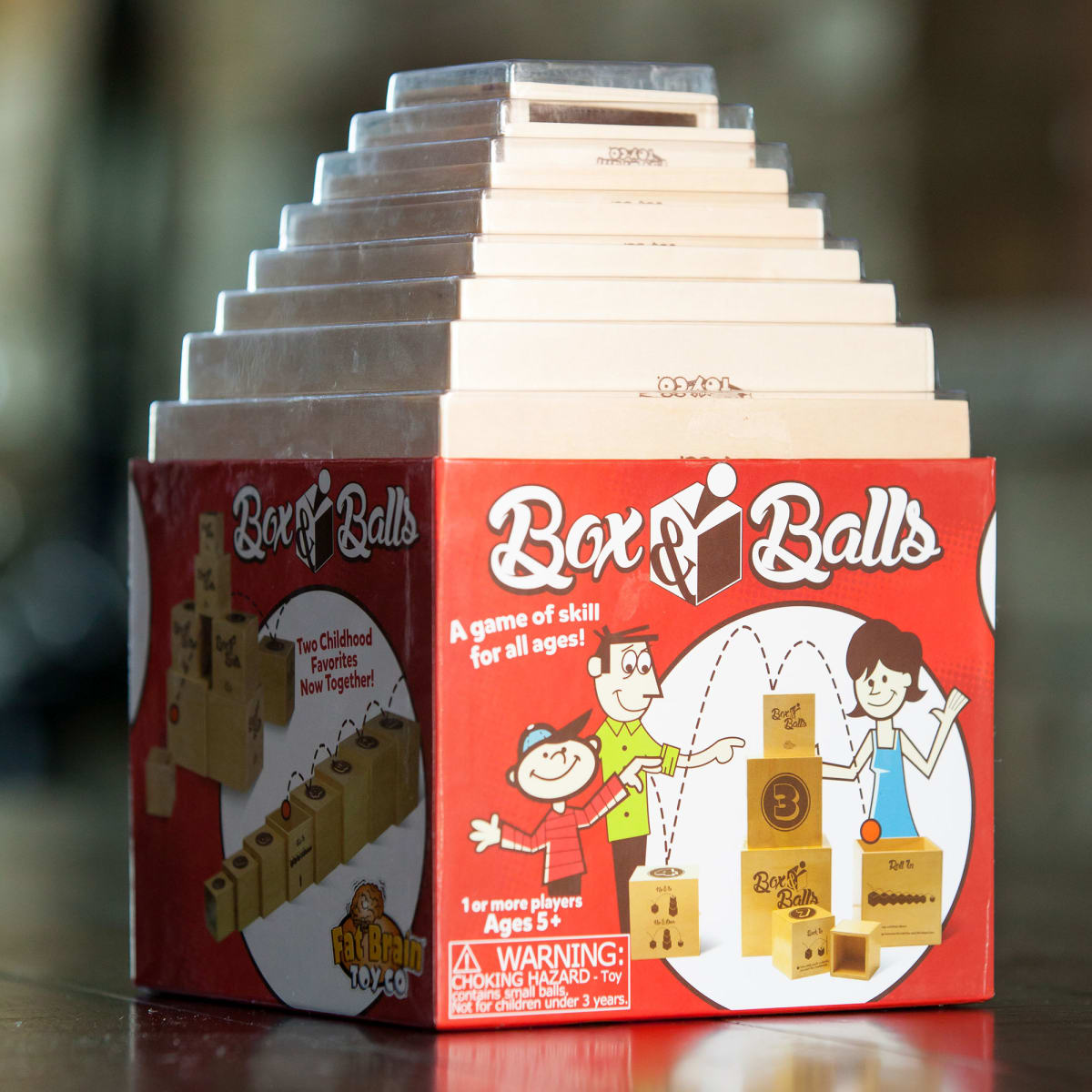 Box N Balls Kids Way Store