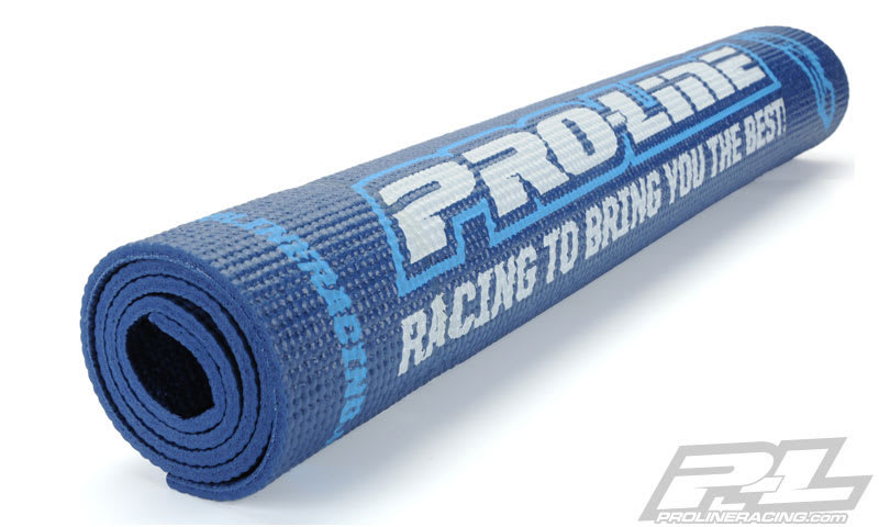 Pro-Line Racing Roll-Up Pit Mat (61x91cm) | xrchobbies
