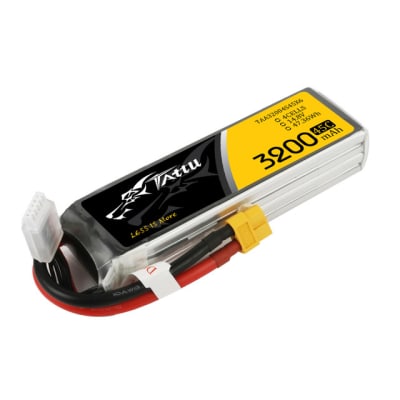 (14.8V/3200mAh/45C/XT60)