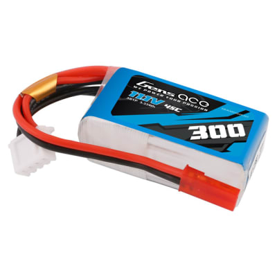 (11.1V/300mAh/JST)