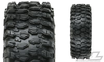 Pro-Line Hyrax 1.9'' Rock Crawler Tires w/Memory Foam (2) (G8)