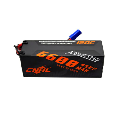 (14.8v/6600mAh)(EC5)
