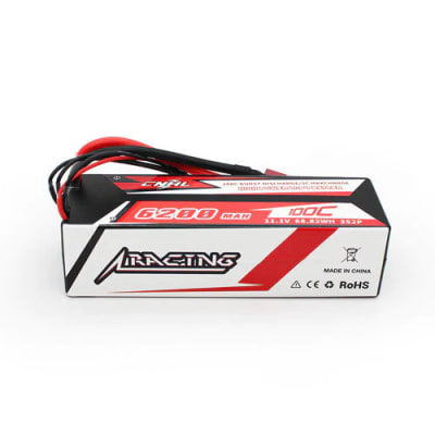 (11.1V/6200mAh/100c/De)